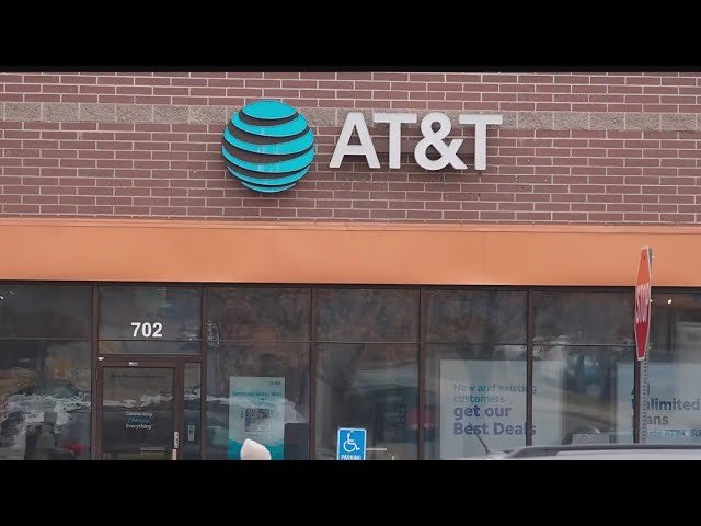 AT&T Outage Meme