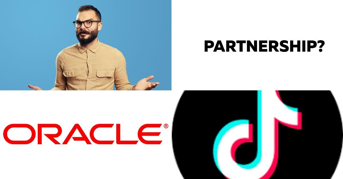 TikTok and Oracle