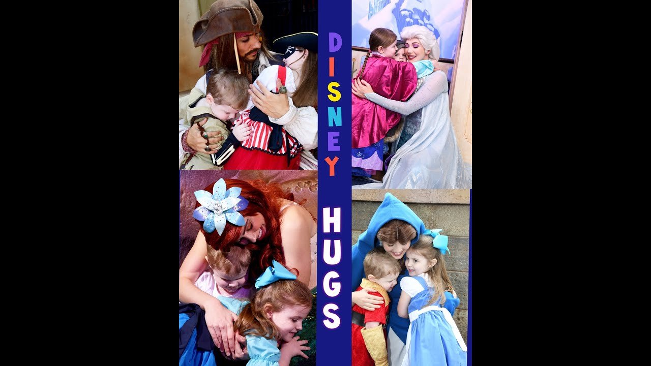 what is disney hug rule