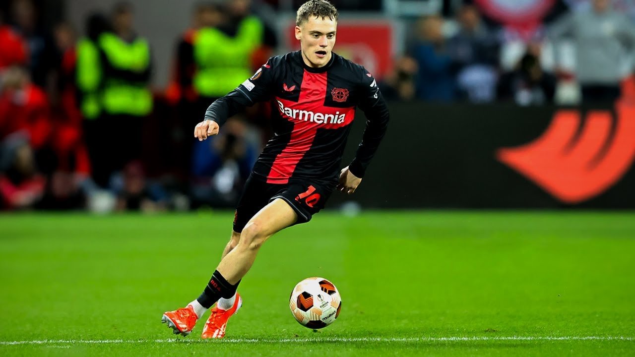 Florian Wirtz Bayer Leverkusen