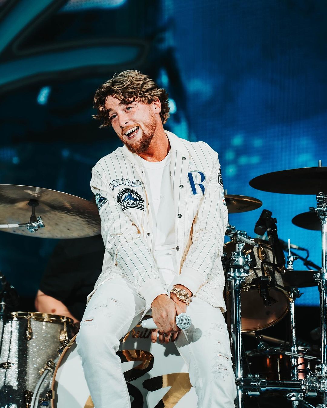 Bailey Zimmerman Holding On Lyrics