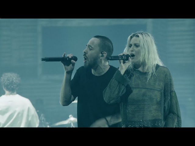 Linkin park is set to perform at League of Legends World Championship