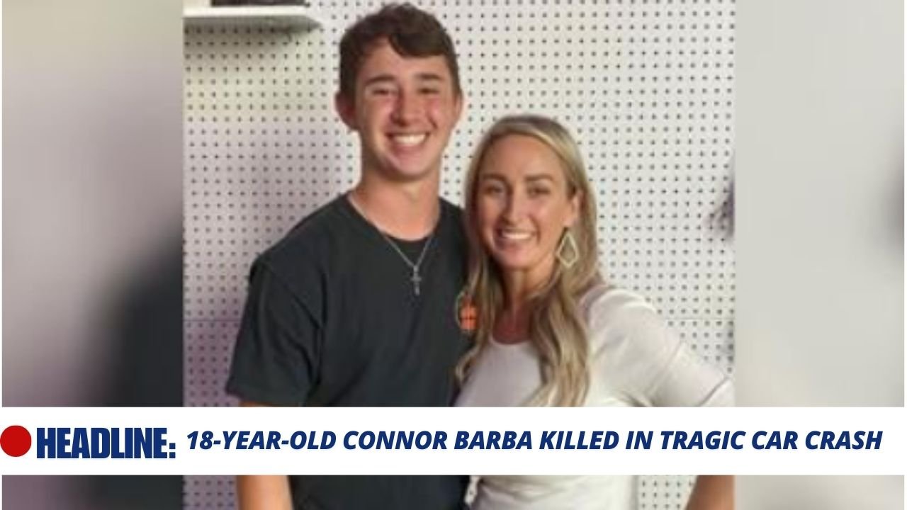 18-Year-Old Connor Barba Killed in Tragic Crash on the Way to Kansas City Chiefs Game