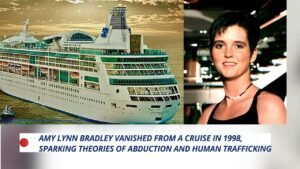 Amy Lynn Bradley Vanished From a Cruise in 1998, Sparking Theories of Abduction and Human Trafficking