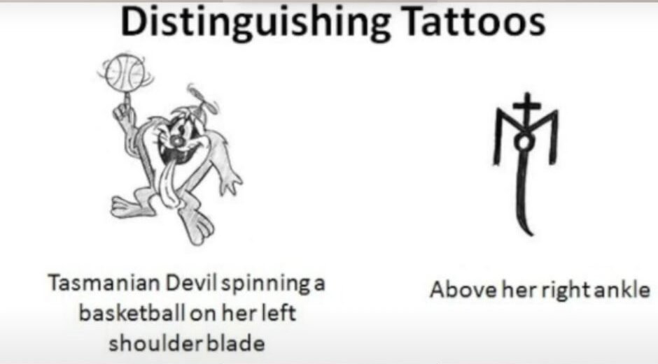 Amy's Tattoos