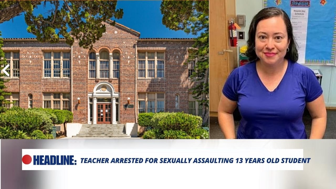 Colleen Jo Matarico, John Burroughs Middle School Teacher Arrested for Allegedly Raping 13-Year-Old Boy