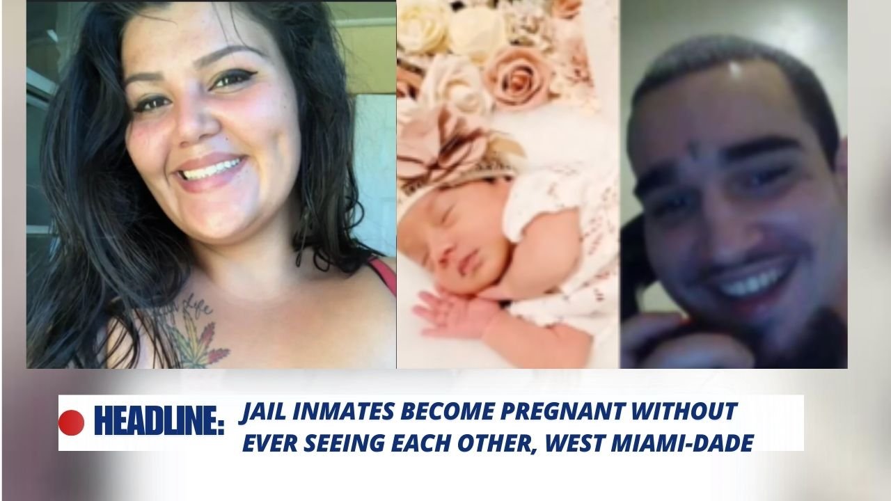 Daisy Link and Joan Depaz, Jail Inmates Become Pregnant Without Ever Seeing Each Other