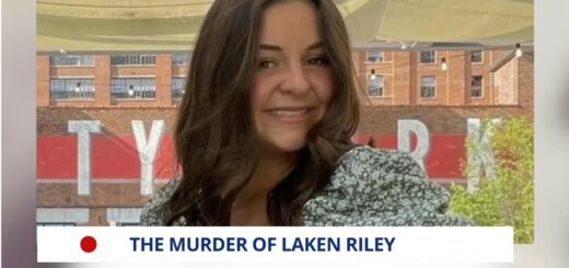 The murder of laken riley