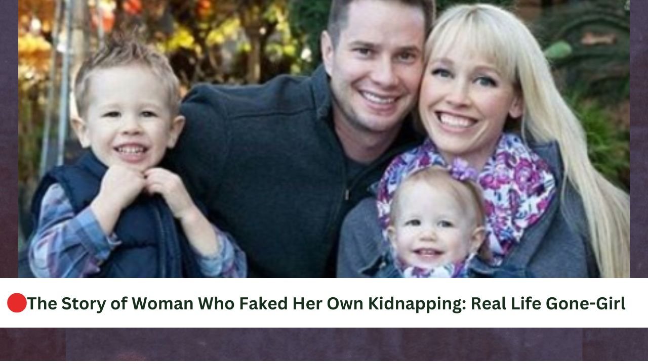 Why Did Sherri Papini Fake Her Abduction Sherri Papini Case