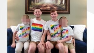 Married Gay Couple Sentenced to 100 Years for Raping Adopted Sons and Exploiting Them to Friends