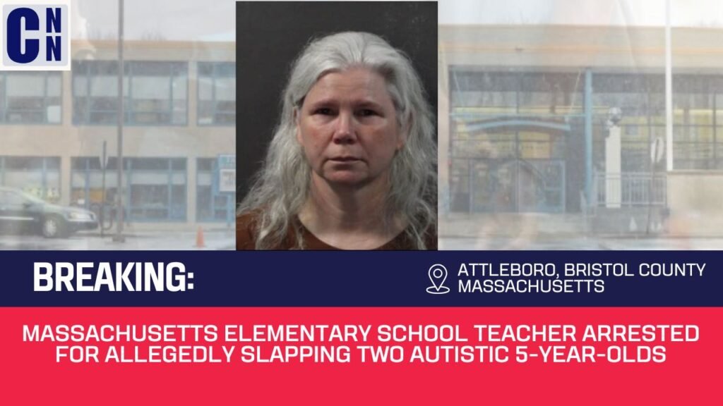 Massachusetts Elementary School Teacher Arrested for Allegedly Slapping Two Autistic 5-Year-Olds