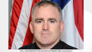 On-Duty Officer Fatally Shot Inside Supermarket in North Carolina