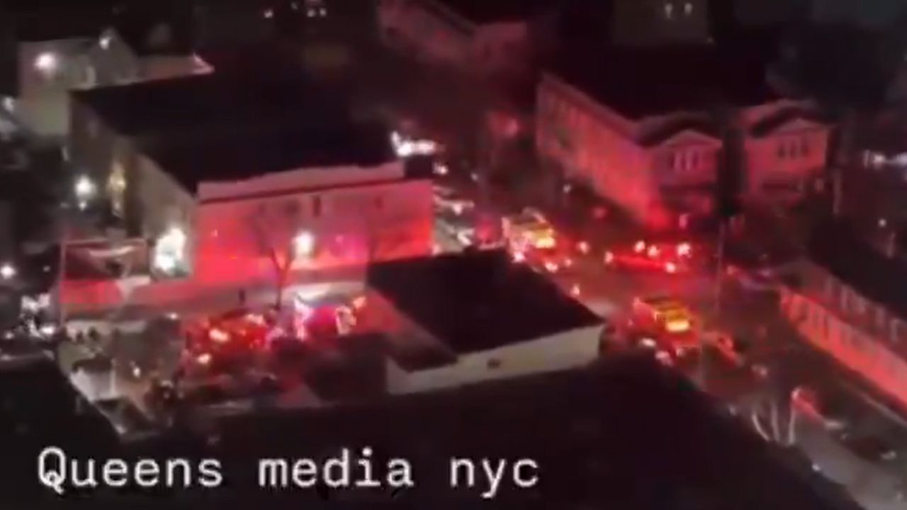 10 Teens Injured After a Mass Shooting at a Night Party in Queens