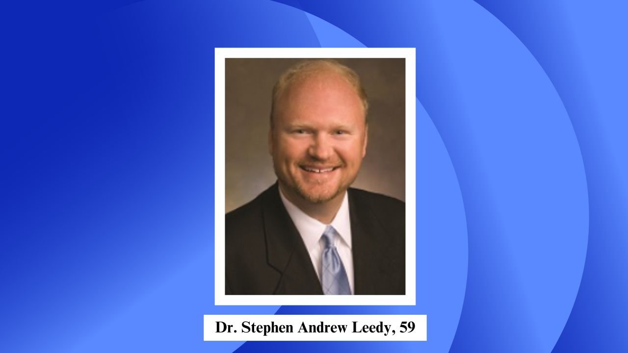 He is accused of targeting 10 minors online. The U.S. Attorney's Office says that, through explicit chats, Leedy would instruct the children to perform a variety of sex acts on video calls with him