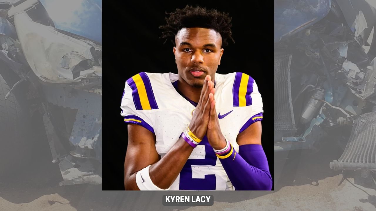 Kyren Lacy, LSU