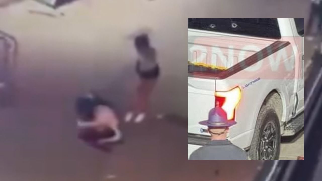 New Orleans Bourbon Street Truck Attack