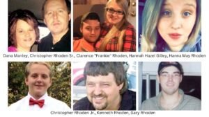 Rhoden Family Murder Ohio: The Pike County Massacre and the Wagner Family's Role