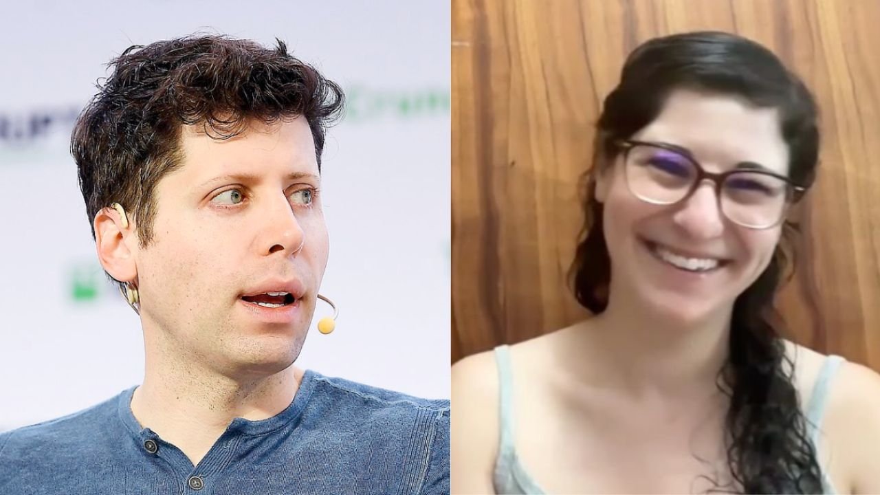 Sam Altman Denies Allegations of Sexual Abuse by Sister Ann Altman